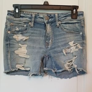 American Eagle Ne(x)t Level Stretch Shorts